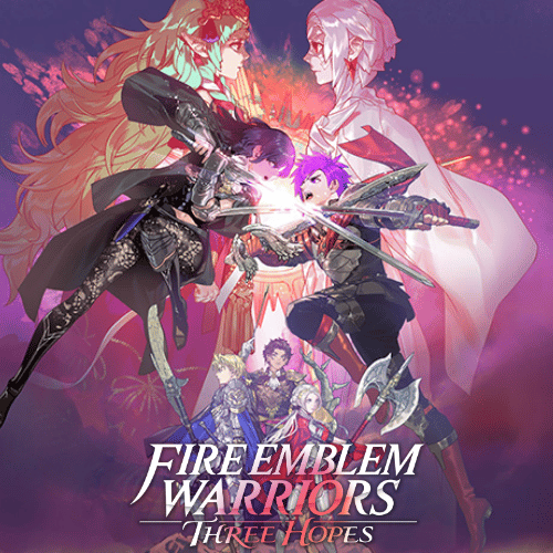 FE warriors 3 Hopes