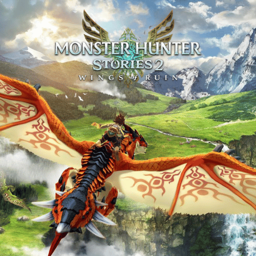 Monster hunter stories 2