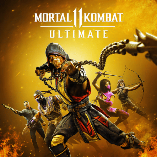 Mortal kombat 11 ultimate