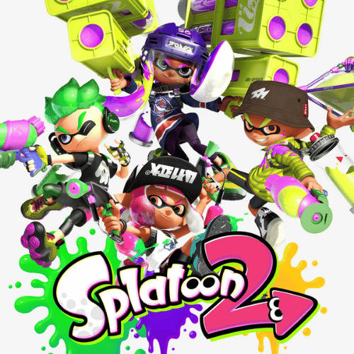 Splatoon 2