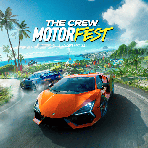 crew motorfest