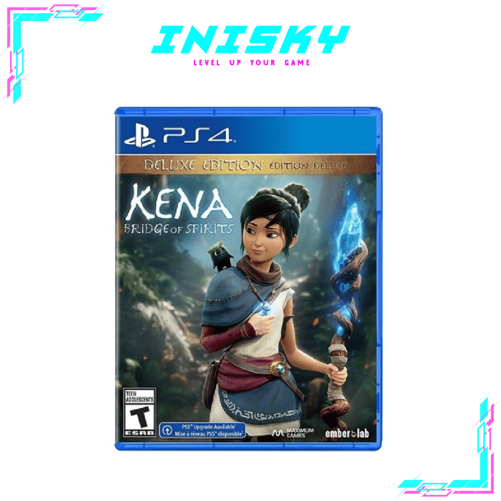 kena bridge of spirit ps4