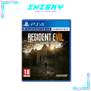 resident evil ini 7