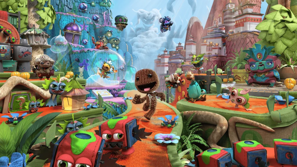 sackboy