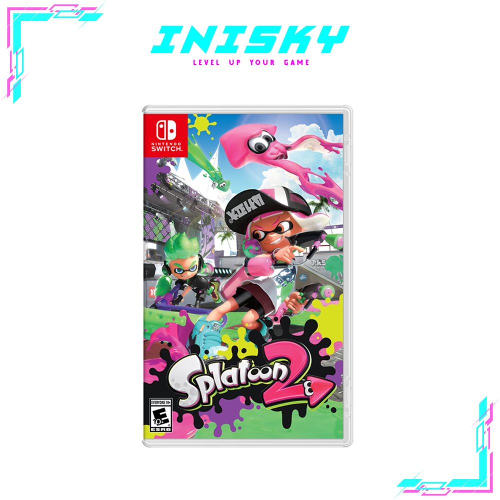 splatoon 2