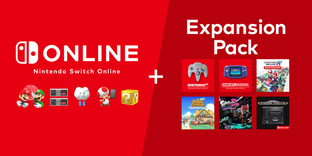 nintendo switch online