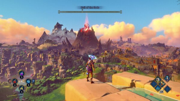 Đĩa game Immortals Fenyx Rising - PlayStation 4 - Image 3