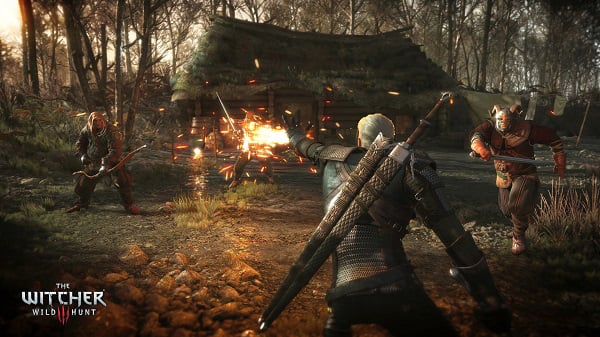 Đĩa game The Witcher III: Wild Hunt Complete Edition - PlayStation 4 - Image 10