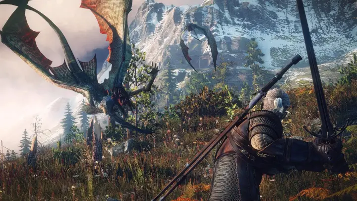 Đĩa game The Witcher III: Wild Hunt Complete Edition - PlayStation 4 - Image 7