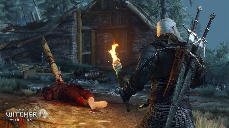 Đĩa game The Witcher III: Wild Hunt Complete Edition - PlayStation 4 - Image 5