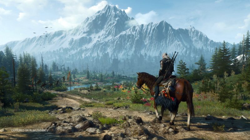 Đĩa game The Witcher III: Wild Hunt Complete Edition - PlayStation 4 - Image 4