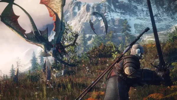 Đĩa game The Witcher III: Wild Hunt Complete Edition - PlayStation 4 - Image 7