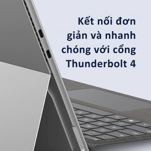 Surface Pro 9 2024 i5/16GB/256GB - Image 7
