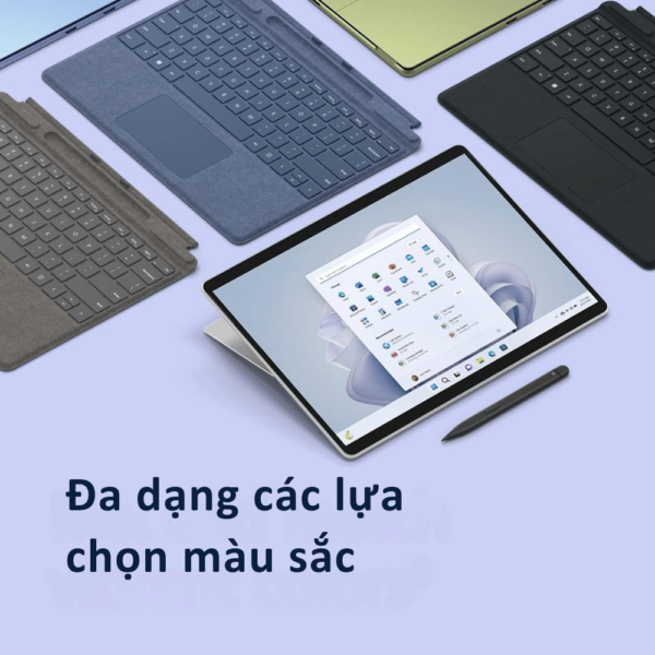 Surface Pro 9 2024 i5/16GB/256GB - Image 9