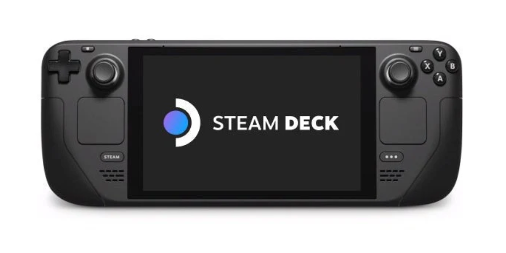 steam deck