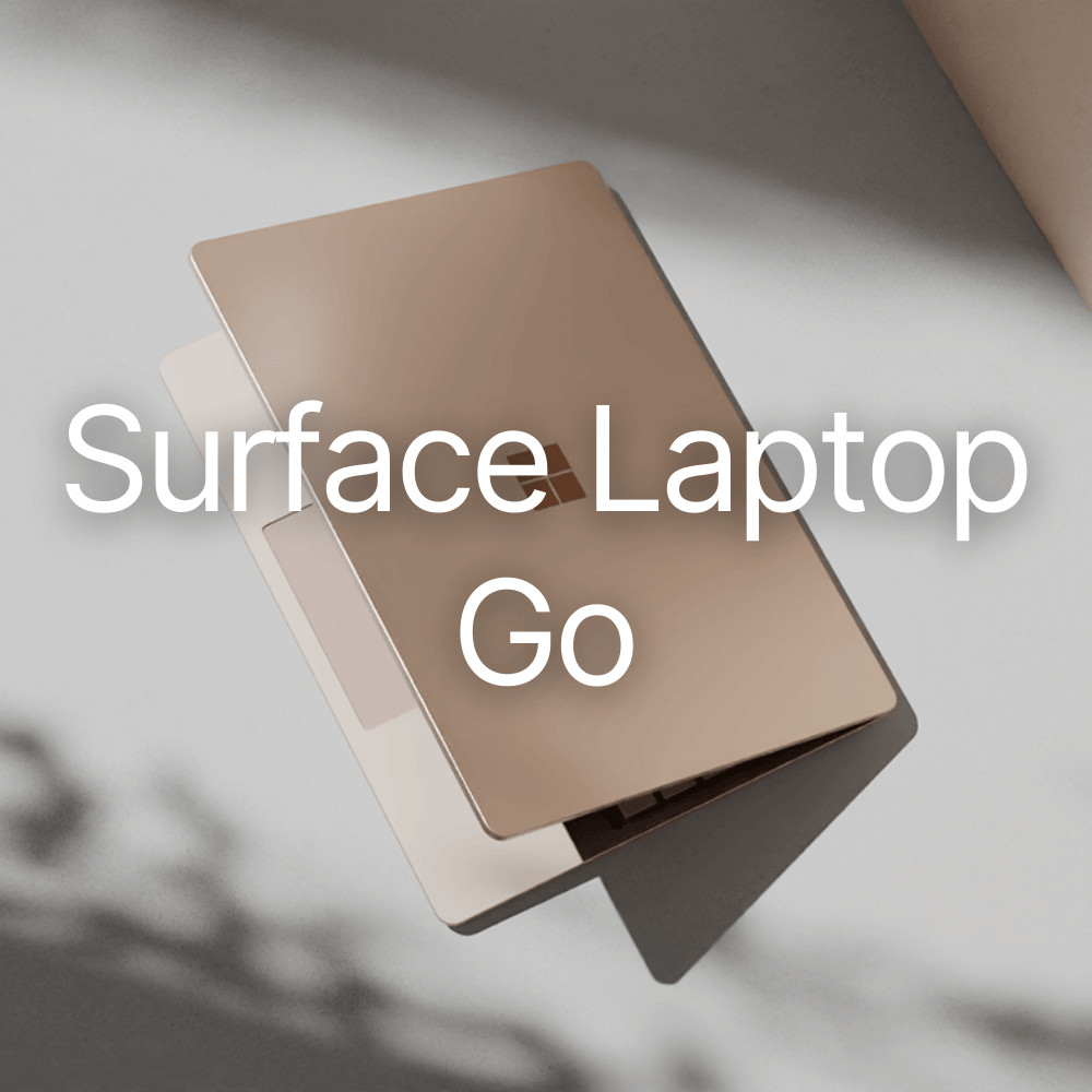 surface laptop go