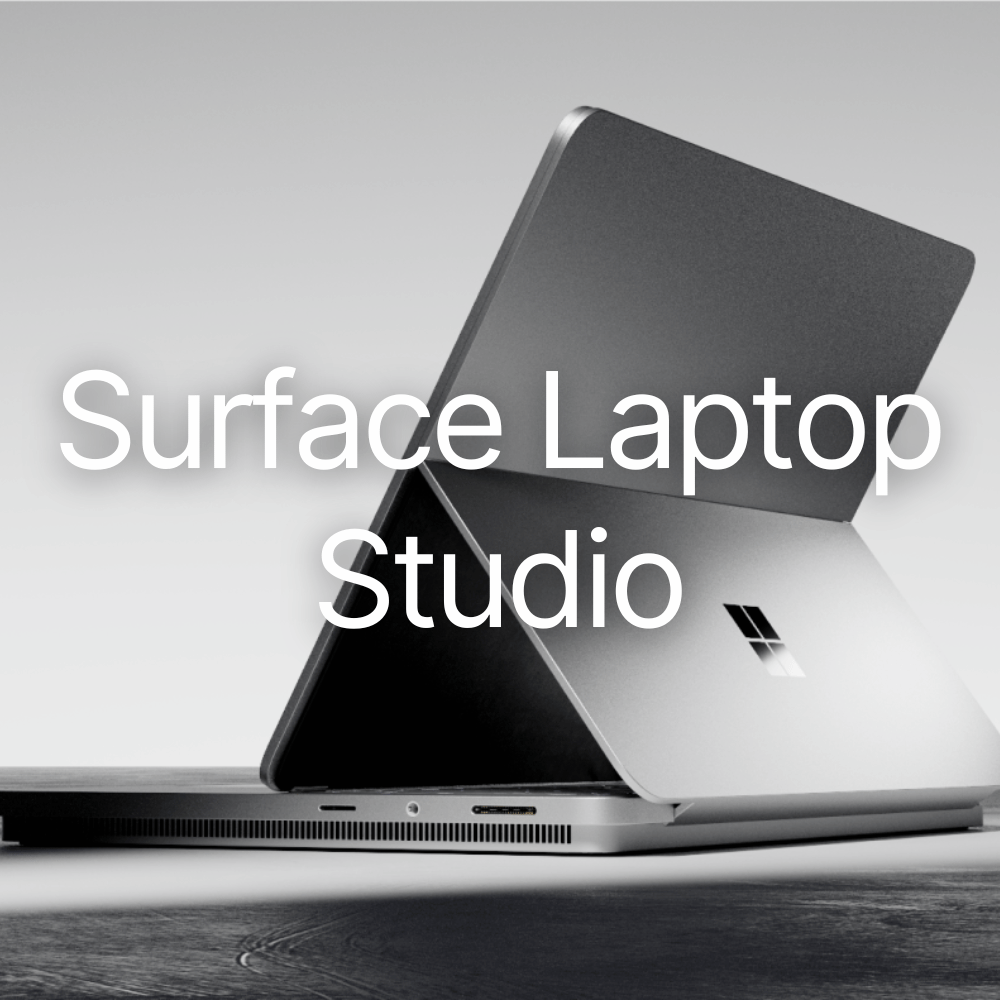 surface laptop studio