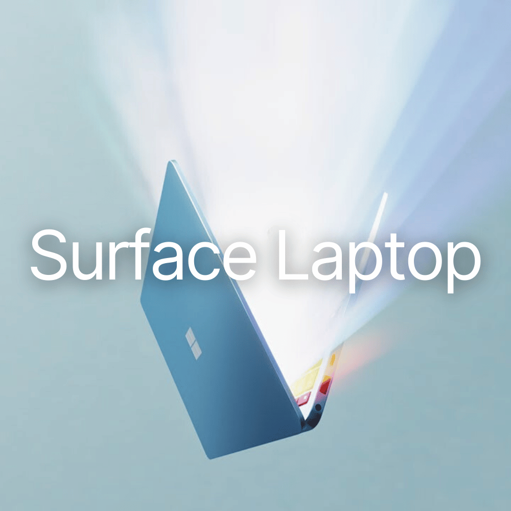 surface laptop