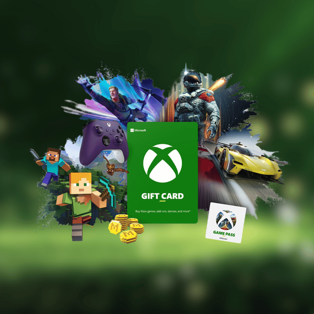 xbox gift card